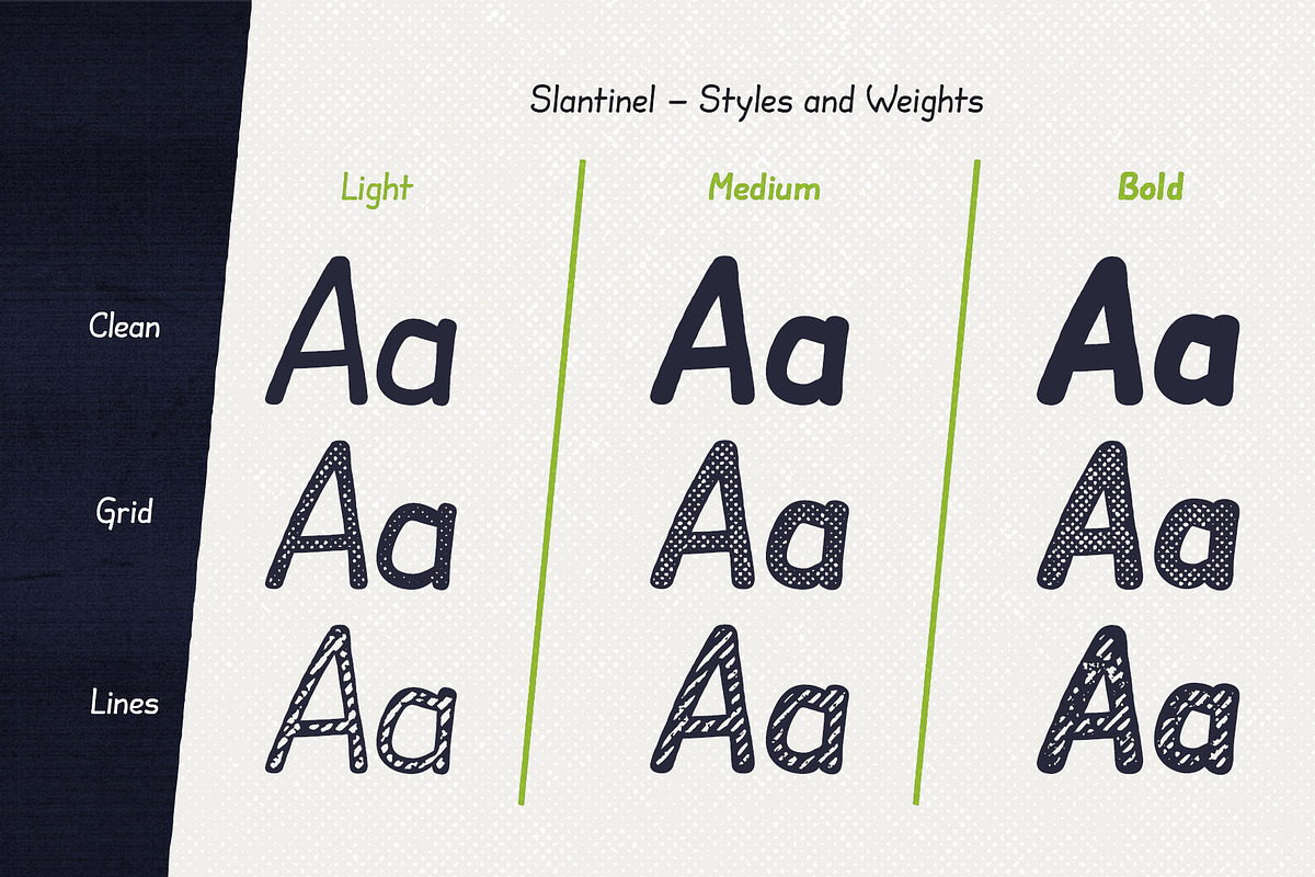 Slantinel preview 3