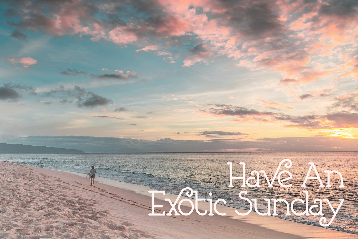 New Romantine ~ Romantic Font, a Font by Orenari (Photo 6 of 12)