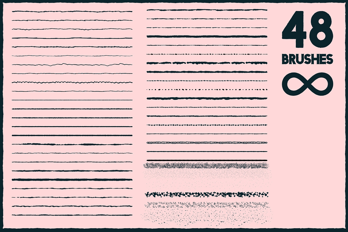 Scribbler Brushes for AI, a Brush Add-On by Guerillacraft (Photo 4 of 5)