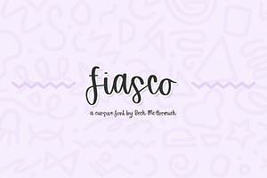 Fiasco Script