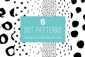 Dot Brush Patterns