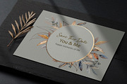 TAUPE MOTIF | frames & bouquets, an Illustration by NGliory (Thumbnail 6 of 7)