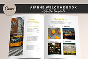CANVA AIRBNB WELCOME BOOK, a Brochure Template by Design House (Thumbnail 5 of 10)