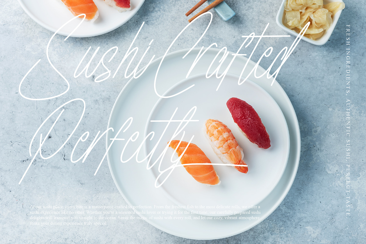 Frosted Glow, a Handwritten Font by operatype.co (Photo 8 of 15)