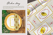 Chicken Easter seamless patterns, a Pattern Graphic by Vero Arts (Thumbnail 2 of 12)