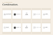Muse Collective — 80 Editorial Logos, a Branding & Logo Template by Just Necessary (Thumbnail 6 of 9)