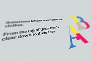 Cabrito, a Serif Font by insigne (Thumbnail 3 of 4)