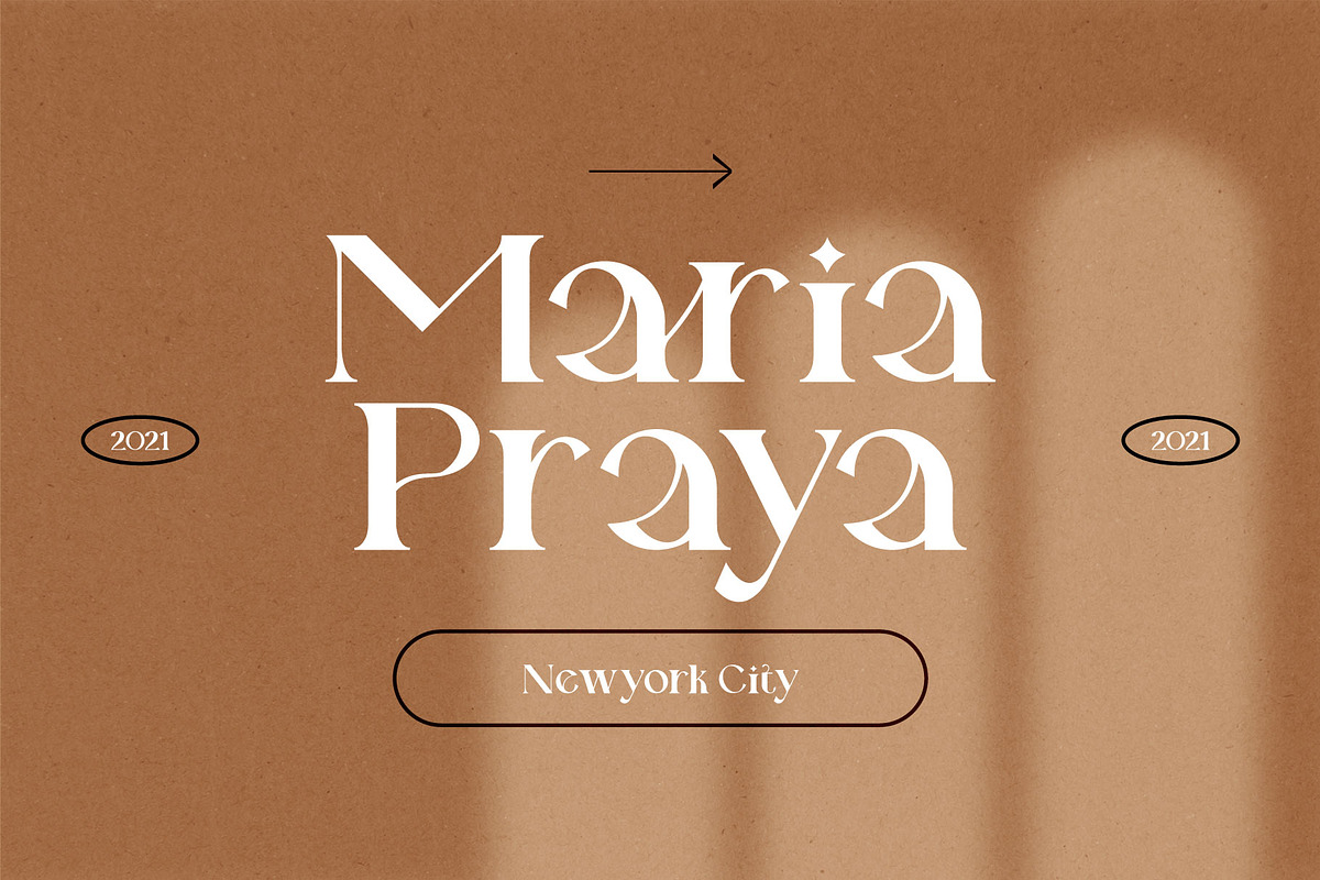 RIVERDALE Serif Font, a Serif Font by Compaq_Creative (Photo 5 of 15)