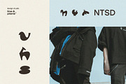 Ethnic Folk - 70 Vector Shapes, an Object Graphic by line & plane (Thumbnail 5 of 8)