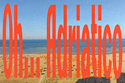 Adriaface - Italian riviera font, a Font by Gianluca_Bergo (Thumbnail 6 of 7)