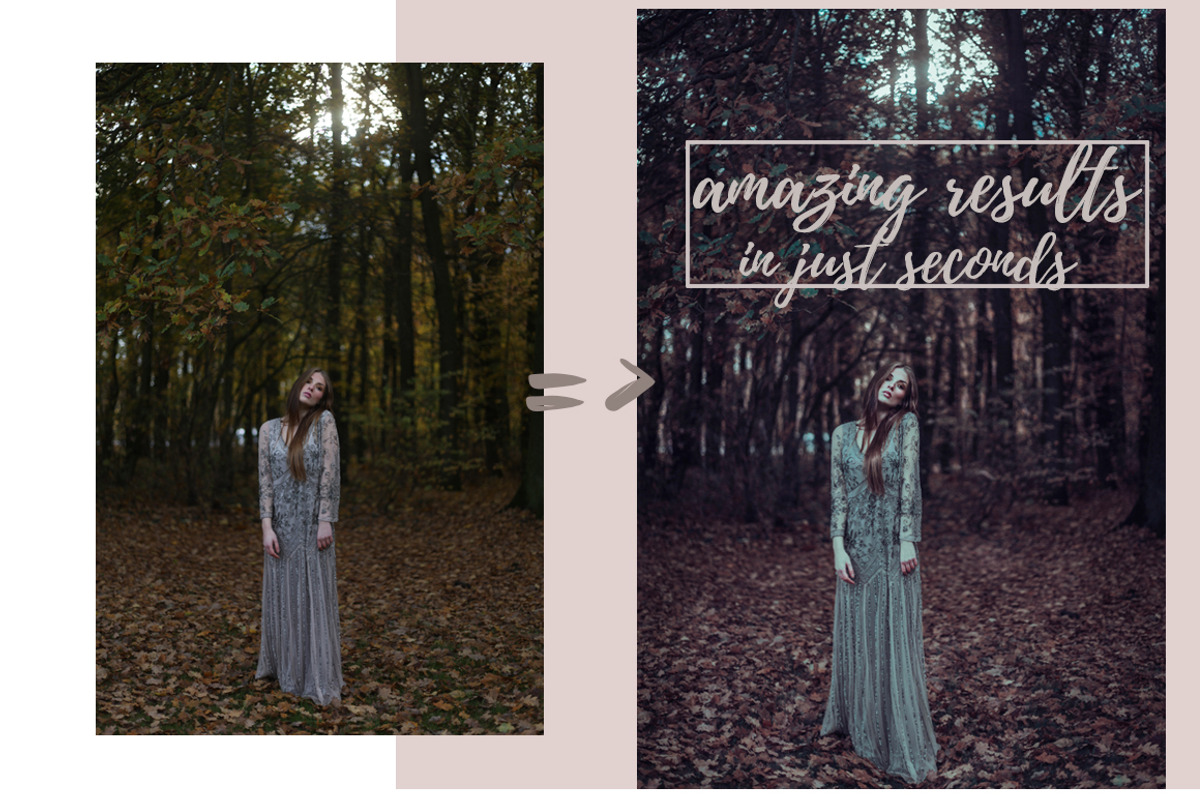 100 Fairytale Lightroom Presets, a Plug-in Add-On by Laras Wonderland (Photo 10 of 12)