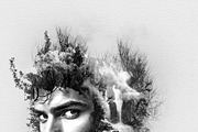 Surreal Double Exposure Photo Effect, a Brushes & More by MRI STUDIO (Thumbnail 14 of 19)
