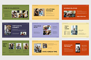 Ekamu : Pitch Deck Powerpoint, a Presentation Template by Punkl Camp (Thumbnail 7 of 9)