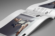 Fashion Catalogs, a Brochure Template by Firtana (Thumbnail 8 of 10)