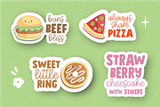 Strawberry Cheescake - Font Duo, a Handwritten Font by SaktiAvellin (Thumbnail 7 of 8)