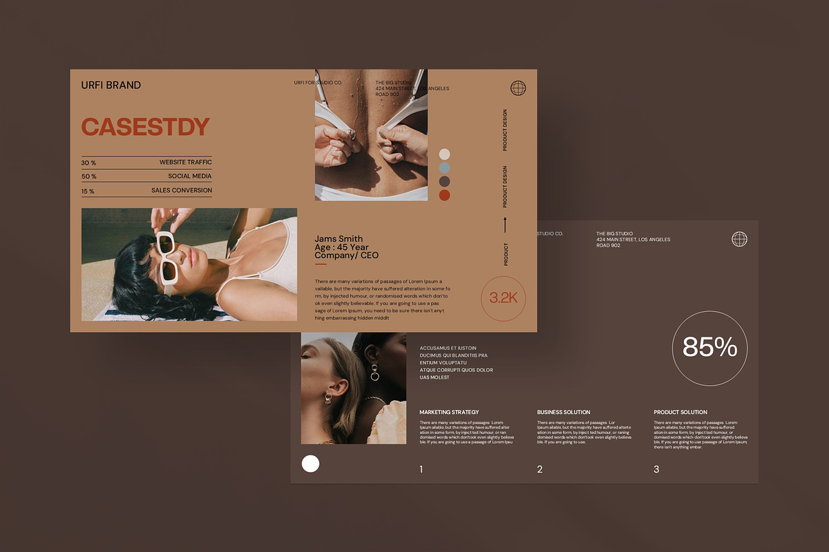 URFI-Brand Proposal Presentation preview 5