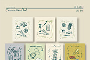 Summer travel book, an Object Graphic by Collection by VY (Thumbnail 12 of 14)