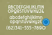 Tawakkal Sans, a Sans Serif Font by Twicolabs Fontdation (Thumbnail 8 of 9)
