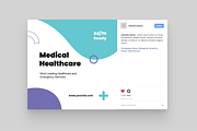 Medical Healthcare Social Media Post, a Social Media Template by Rahardi Creative (Thumbnail 2 of 6)