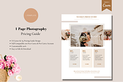 Wedding Photography Marketing Bundle, a Social Media Template by Bonita Digital Design (Thumbnail 4 of 10)