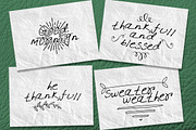 Amza pen writing Font Set, a Script Font by designvillage (Thumbnail 3 of 3)