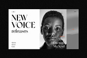 Melange - Serif Font Family, a Serif Font by Dauum Works (Thumbnail 11 of 14)