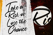 Austhind - Stylish Brush Font, a Script Font by StringLabs (Thumbnail 6 of 13)