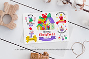 187 Christmas Elements, a Decorative Illustration by Toonsteb (Thumbnail 17 of 28)