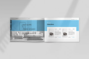 **FLORA | Product Catalog Template**, a Brochure Template by KreateTribe (Thumbnail 3 of 9)