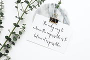 Charming | Script Font, a Handwritten Font by Scratchones (Thumbnail 4 of 9)