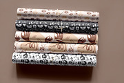 Paper Rolls Mockup |Wrapping Layered, a Mockup by bazarova (Thumbnail 2 of 9)