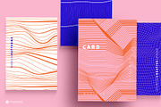Vibe Lines Seamless Patterns, a Pattern Graphic by Youandigraphics (Thumbnail 4 of 15)