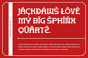 Backos - Serif Display Font, a Serif Font by trabaskriya (Thumbnail 3 of 8)