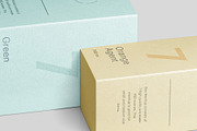 Box Mockup Bundle, a Packaging Mockup by GraphicWave (Thumbnail 11 of 22)