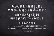 Anowy – Display Font, a Handwritten Font by productype1 (Thumbnail 11 of 11)