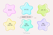 Sweet Time | Sticker Pack, an Illustration by TaniCreatures (Thumbnail 7 of 8)