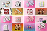 15000 Seamless Pattern Mega Bundle, a Pattern Graphic by Digital Studio (Thumbnail 29 of 38)