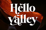 SWEET VUSSTAIN, a Serif Font by Gatype (Thumbnail 8 of 9)