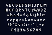 Leonardo font, a Script Font by Graphic patterns (Thumbnail 2 of 9)