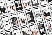 150 Animated Canva Social Media Pack, a Social Media Template by TheBrightGrap (Thumbnail 8 of 12)