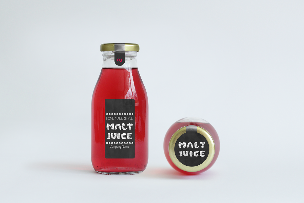 Marmelad Decorative Font preview 2