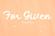 Rewave - Pretty Script Font, a Script Font by Fontcastle (Thumbnail 5 of 5)