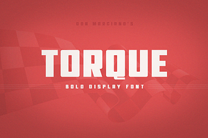 Torque Bold