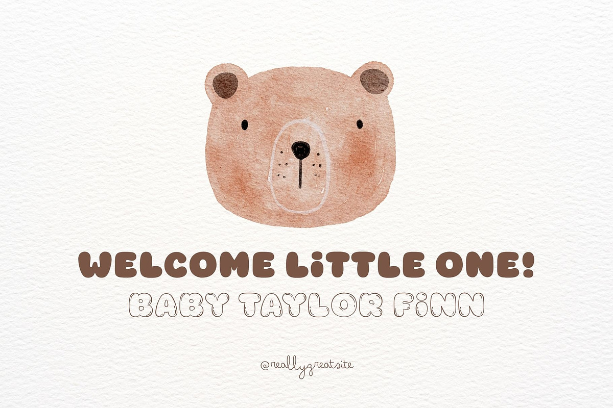 Fox Milky: 3 Font Styles, a Symbol Font by Fox7 By Rattana (Photo 4 of 12)