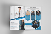 Business Brochure template, a Brochure Template by MRI STUDIO (Thumbnail 3 of 10)