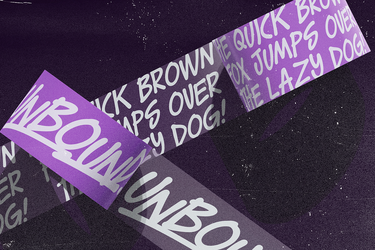 GRAFLO - Urban Street Graffiti, a Handwritten Font by Indotype Foundry (Photo 3 of 10)
