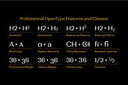 Bodrum Soft - 30% SAVE, a Sans Serif Font by BULENT YUKSEL (Thumbnail 6 of 12)