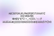 Brilliant Performer Typeface, a Handwritten Font by Seemly Fonts (Thumbnail 6 of 6)