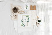 Watercolor Eucalyptus SET, a Decorative Illustration by TanataDesign (Thumbnail 10 of 16)