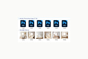 Earth Tone Minimalist Frame Mockup 3, a Household Mockup by ARTOZEN DIGITAL (Thumbnail 10 of 10)